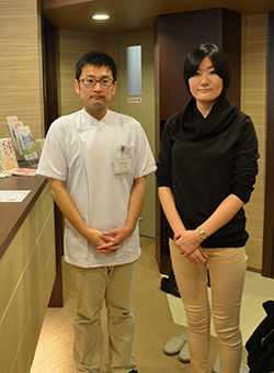 美容鍼灸の患者様の声