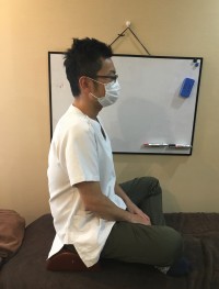 在宅ワーク腰痛